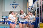 Senior Day  Swimming & Diving Senior Day 2024. - Photo by Keith Nordstrom : Wheaton, Swimming